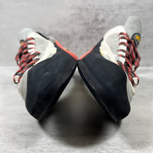 La Sportiva Finale Rock Climbing Shoes - Women's Size 8 - Gray - Picture 10 of 11